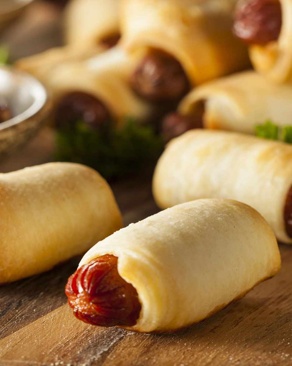 Gourmet Pigs in a Blanket, 24 Count